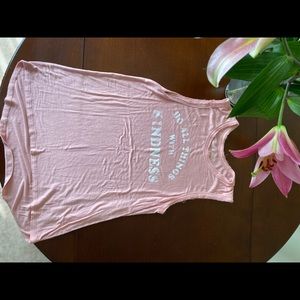 Do All Things With Kindness Tank Top